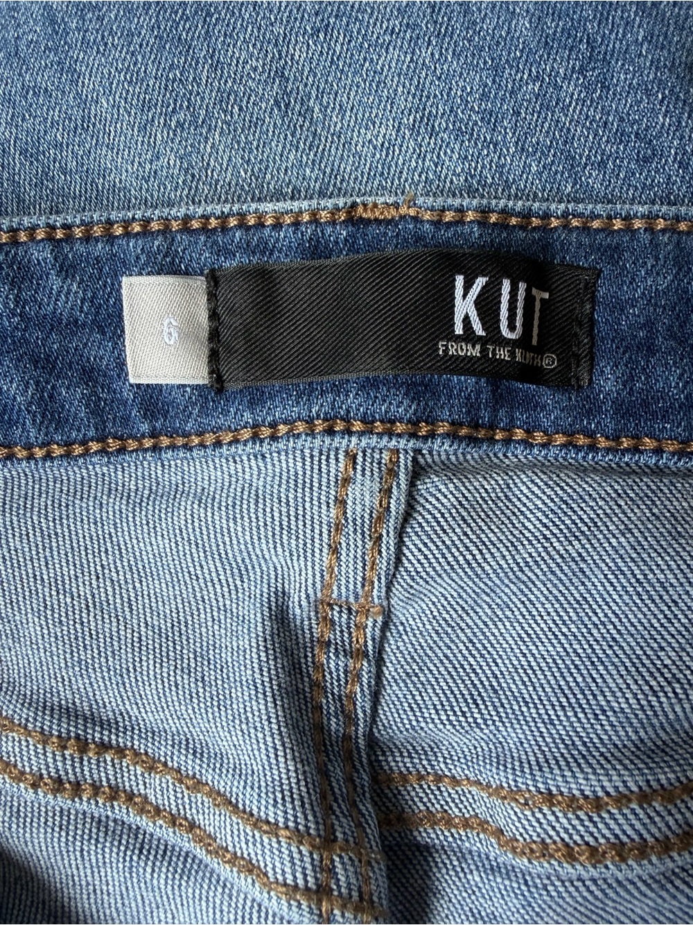 Kut from the Kloth Jeans - Picture 5 of 6